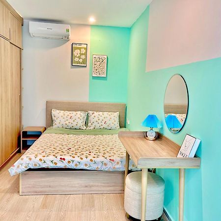 Appartement Happy House in The Sóng Vũng Tàu Extérieur photo