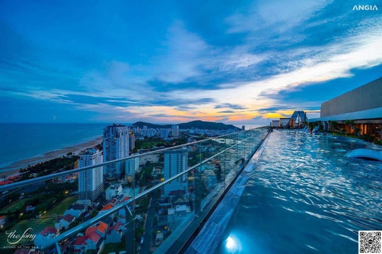 Appartement Happy House in The Sóng Vũng Tàu Extérieur photo