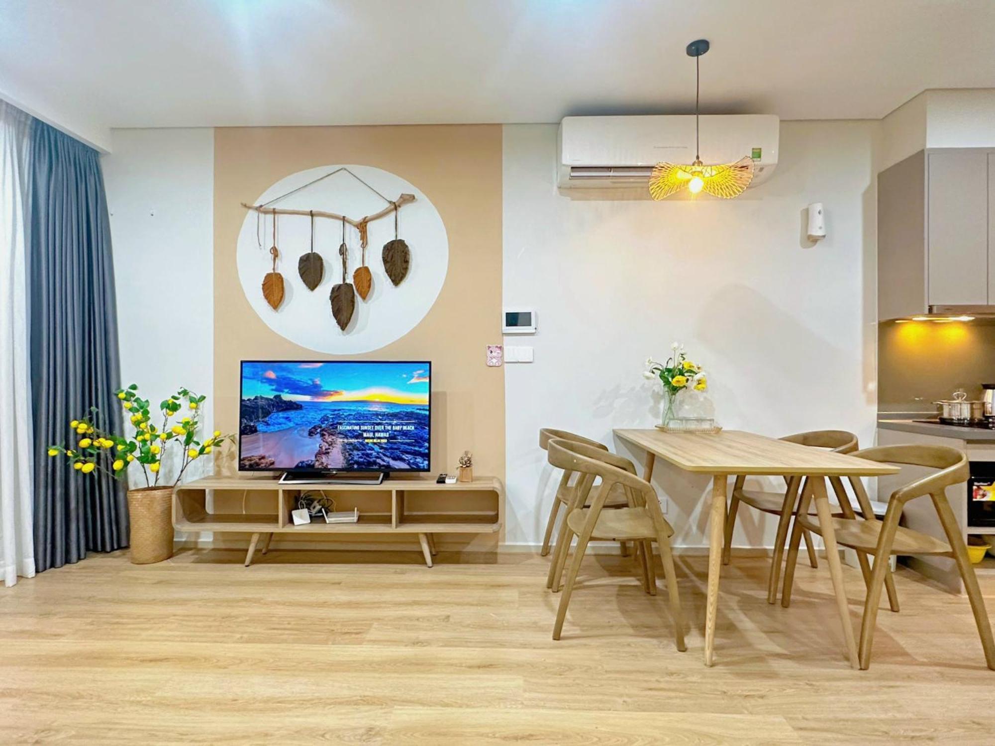 Appartement Happy House in The Sóng Vũng Tàu Extérieur photo