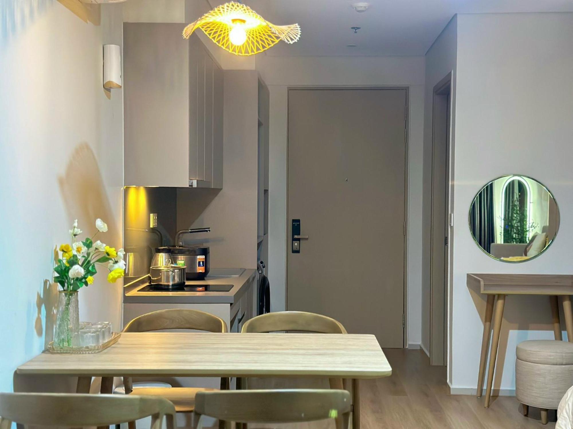 Appartement Happy House in The Sóng Vũng Tàu Extérieur photo