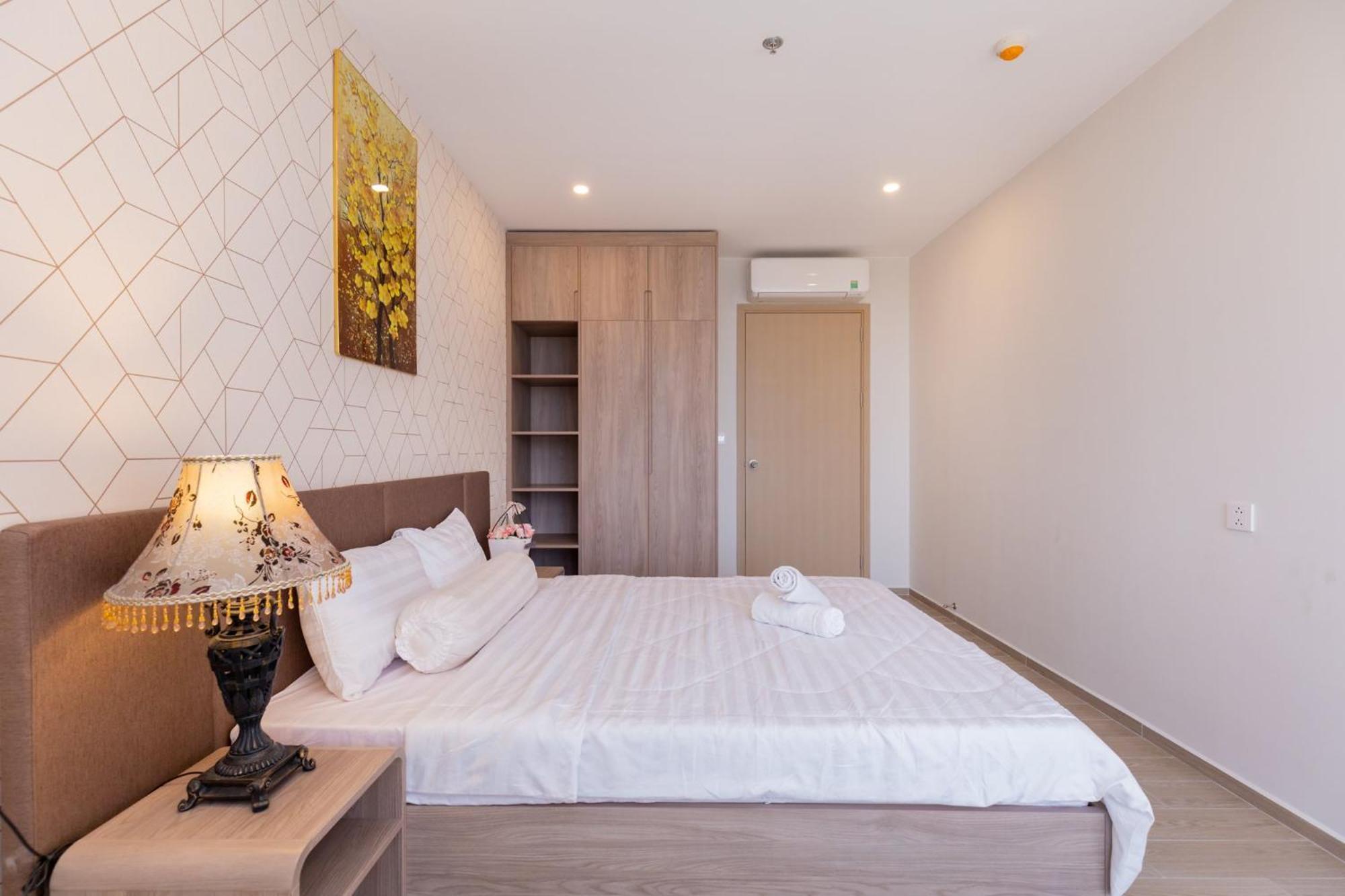 Appartement Happy House in The Sóng Vũng Tàu Extérieur photo