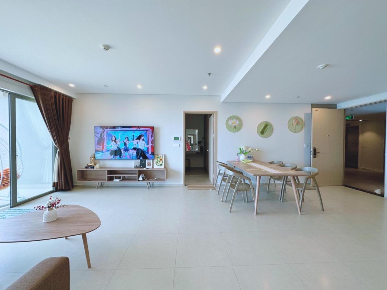 Appartement Happy House in The Sóng Vũng Tàu Extérieur photo