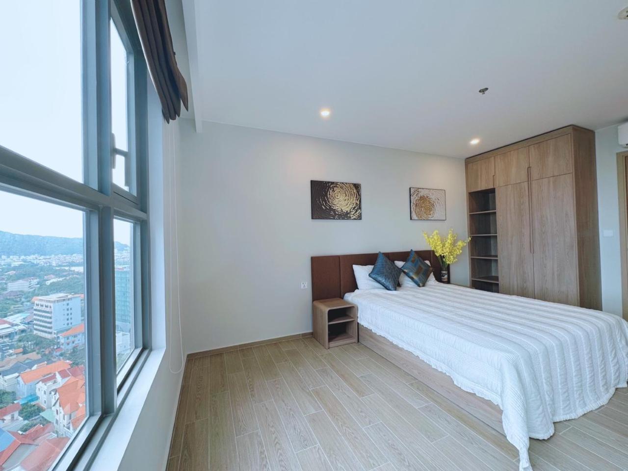 Appartement Happy House in The Sóng Vũng Tàu Extérieur photo