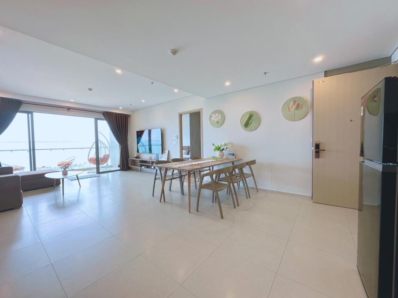 Appartement Happy House in The Sóng Vũng Tàu Extérieur photo