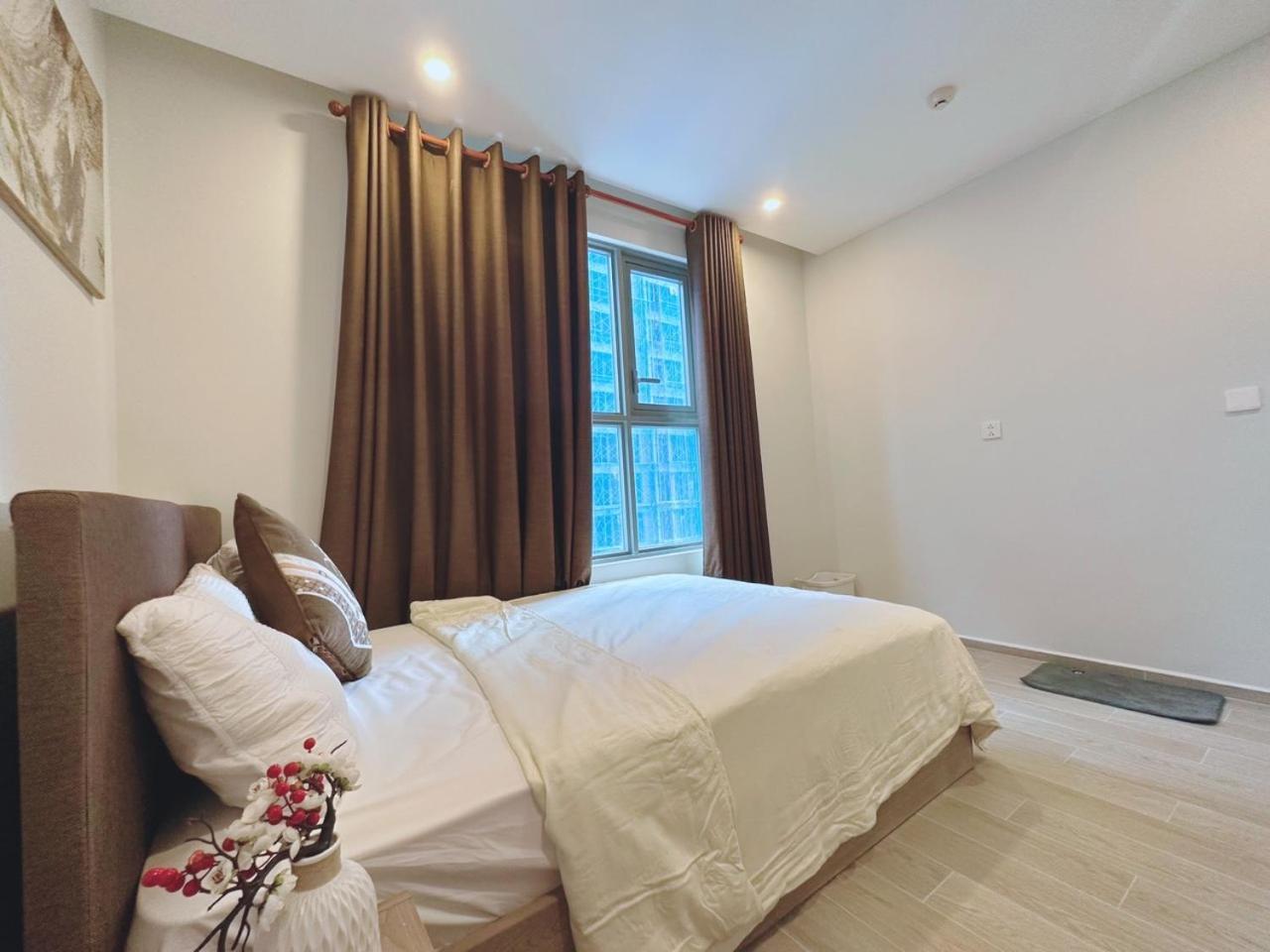 Appartement Happy House in The Sóng Vũng Tàu Extérieur photo