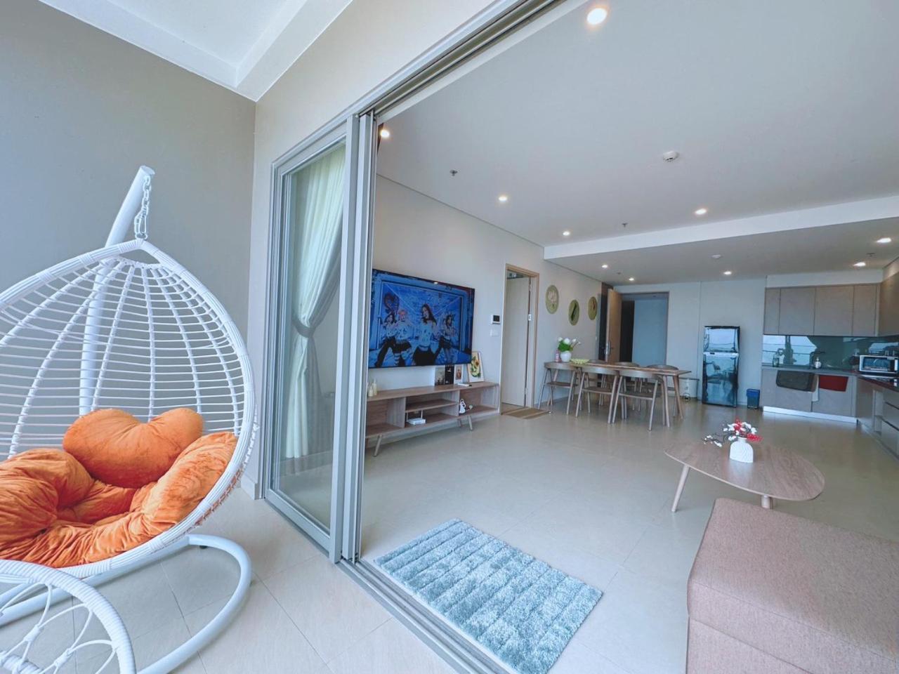 Appartement Happy House in The Sóng Vũng Tàu Extérieur photo