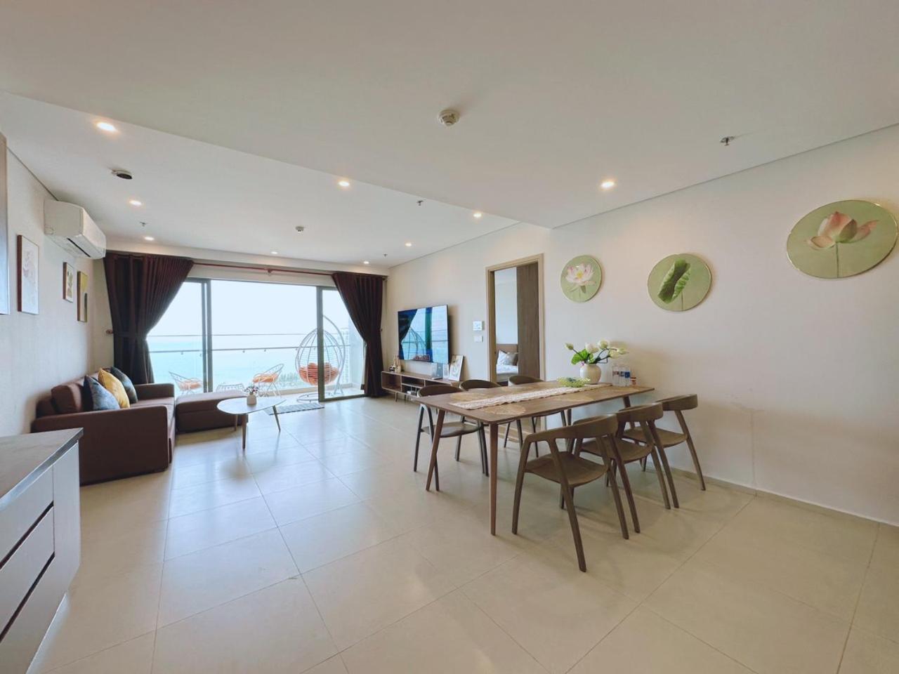 Appartement Happy House in The Sóng Vũng Tàu Extérieur photo