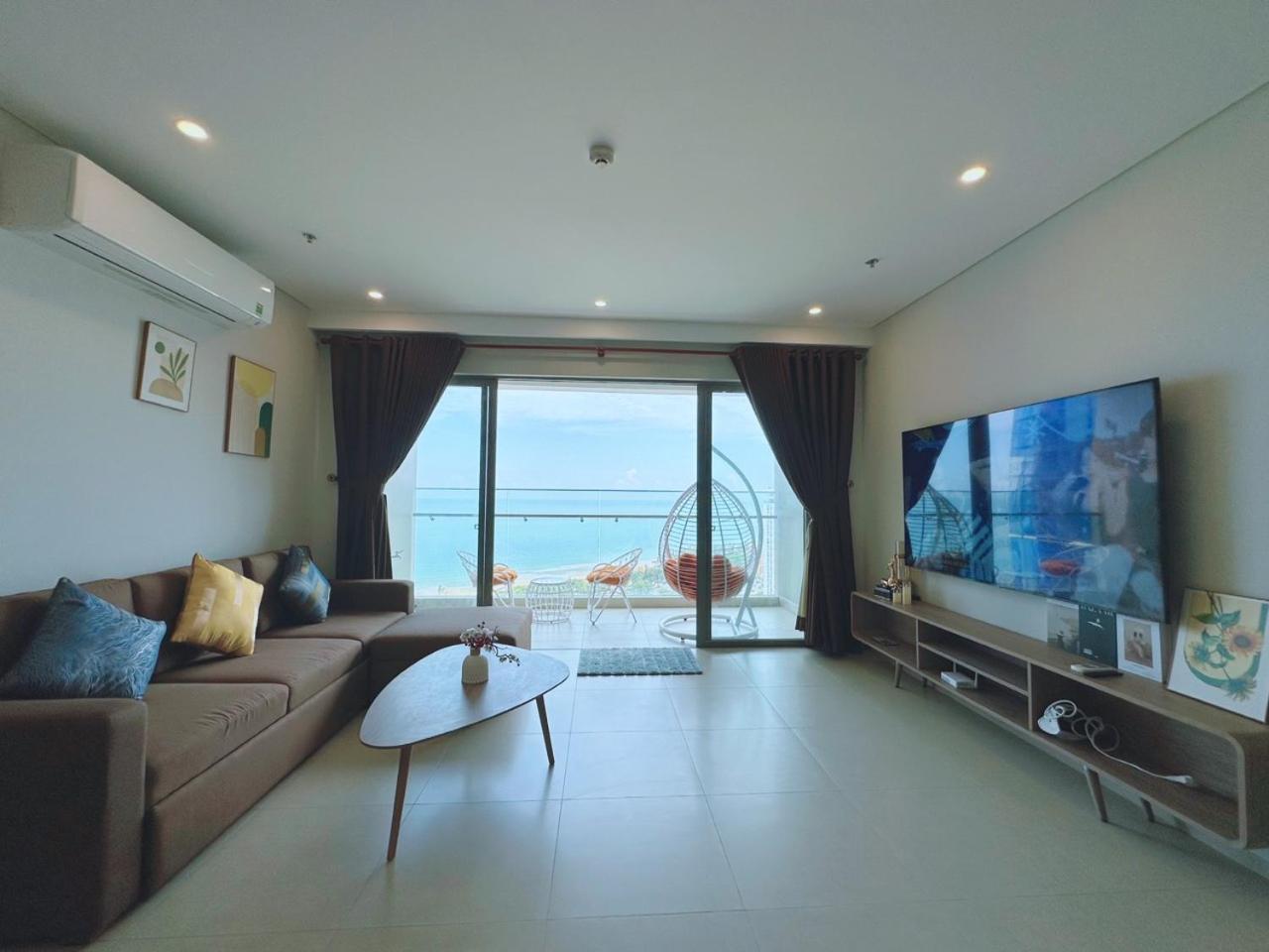 Appartement Happy House in The Sóng Vũng Tàu Extérieur photo