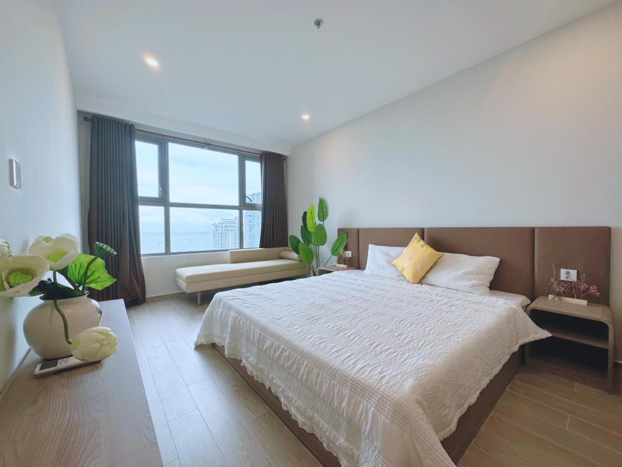 Appartement Happy House in The Sóng Vũng Tàu Extérieur photo