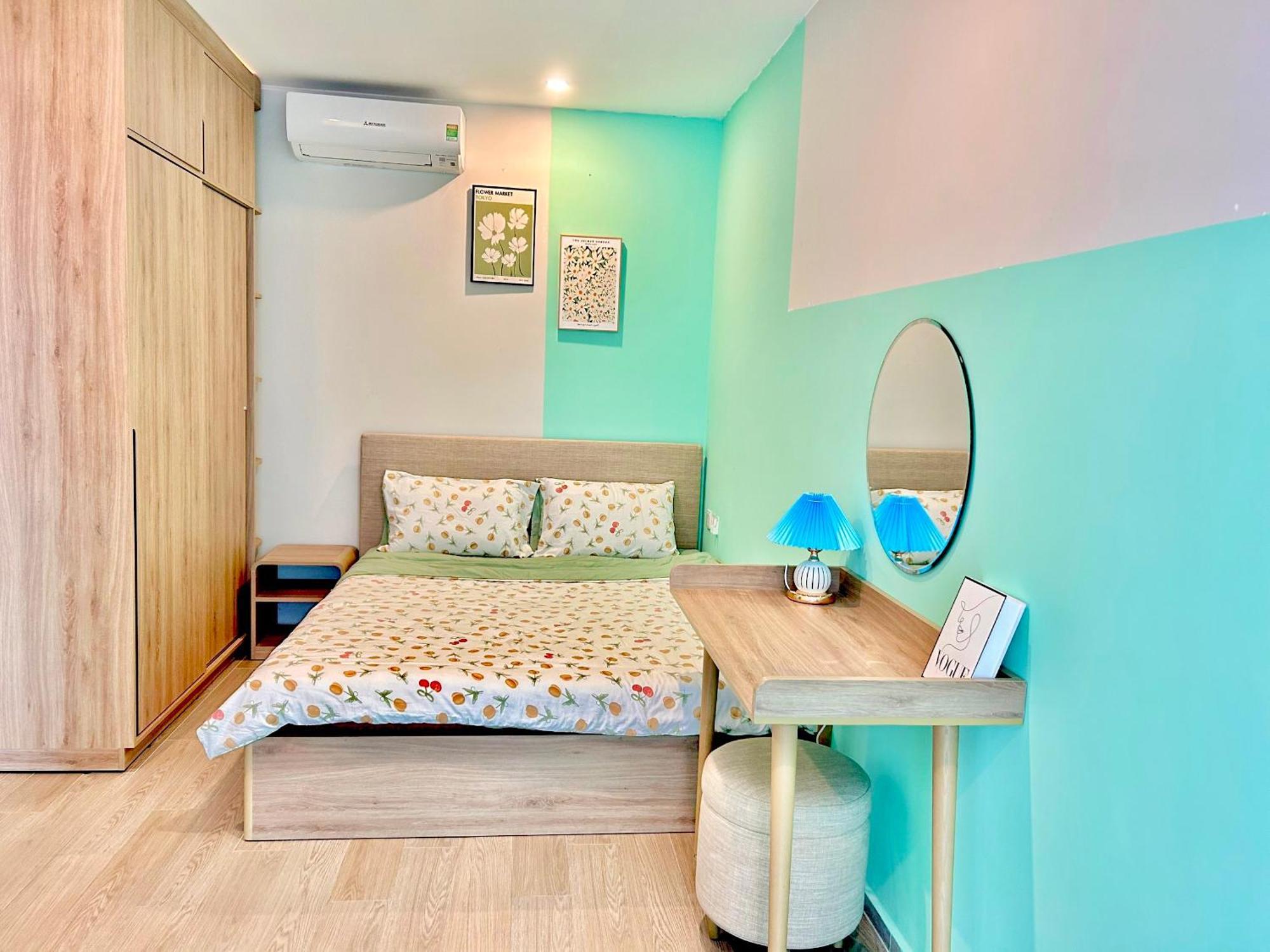 Appartement Happy House in The Sóng Vũng Tàu Extérieur photo
