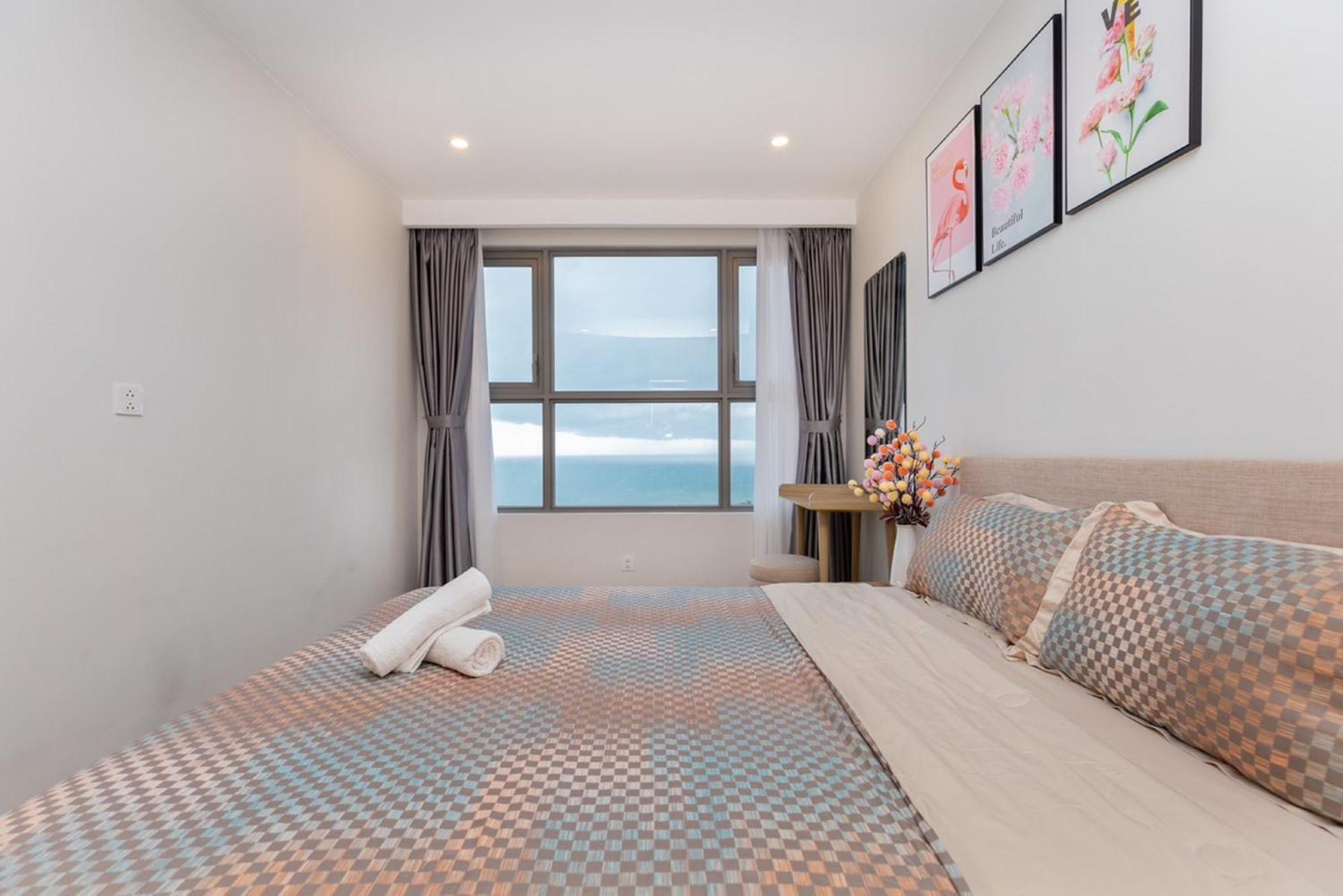 Appartement Happy House in The Sóng Vũng Tàu Extérieur photo