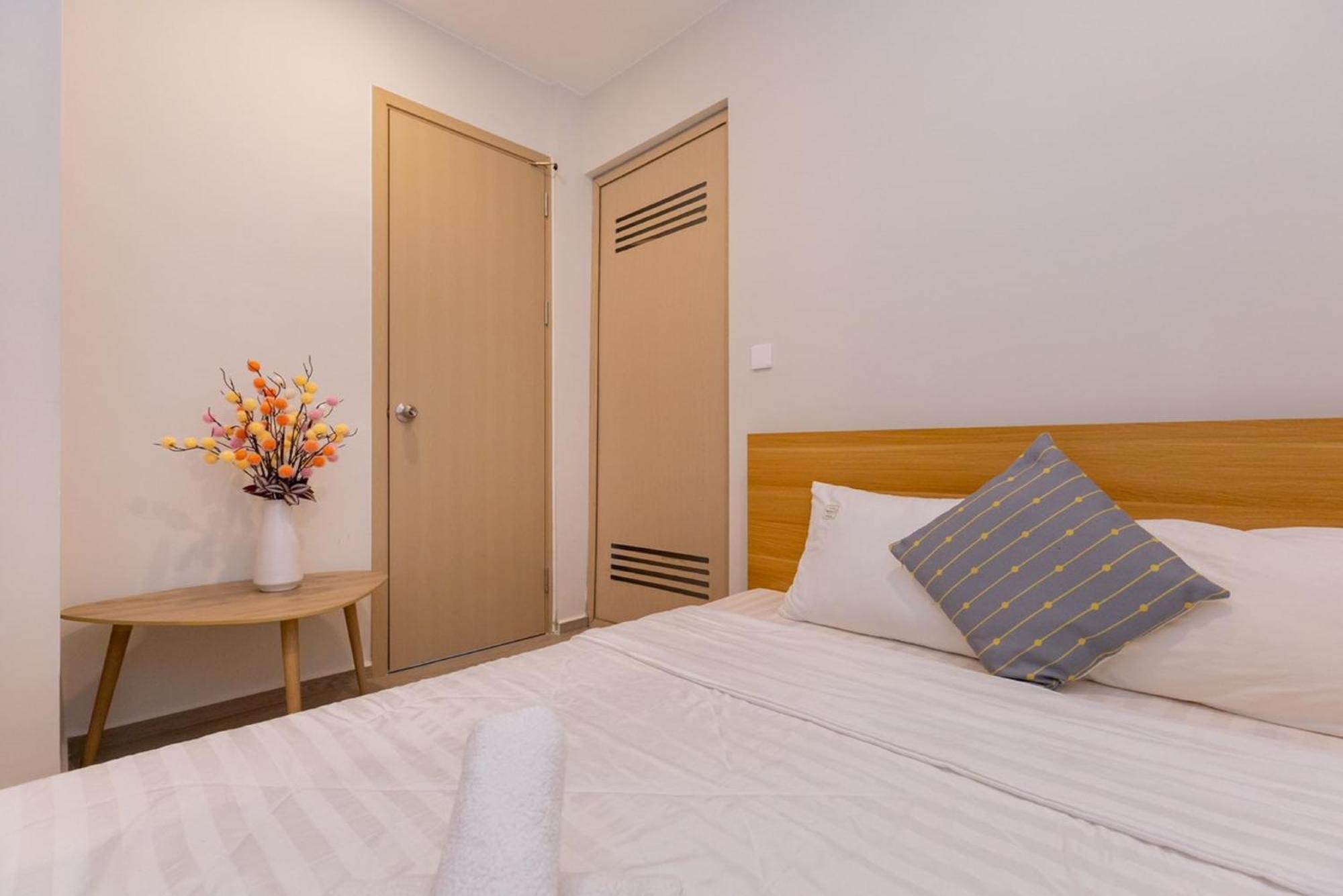 Appartement Happy House in The Sóng Vũng Tàu Extérieur photo