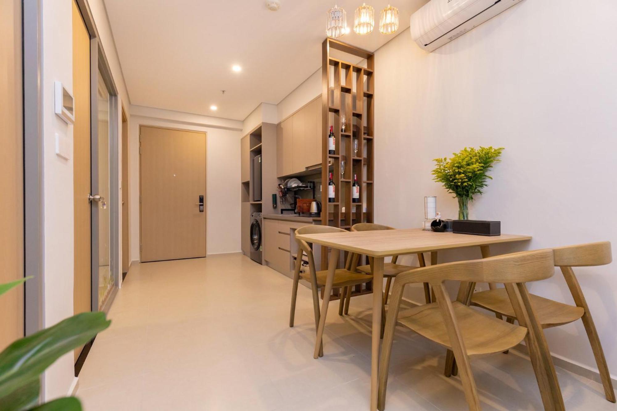 Appartement Happy House in The Sóng Vũng Tàu Extérieur photo