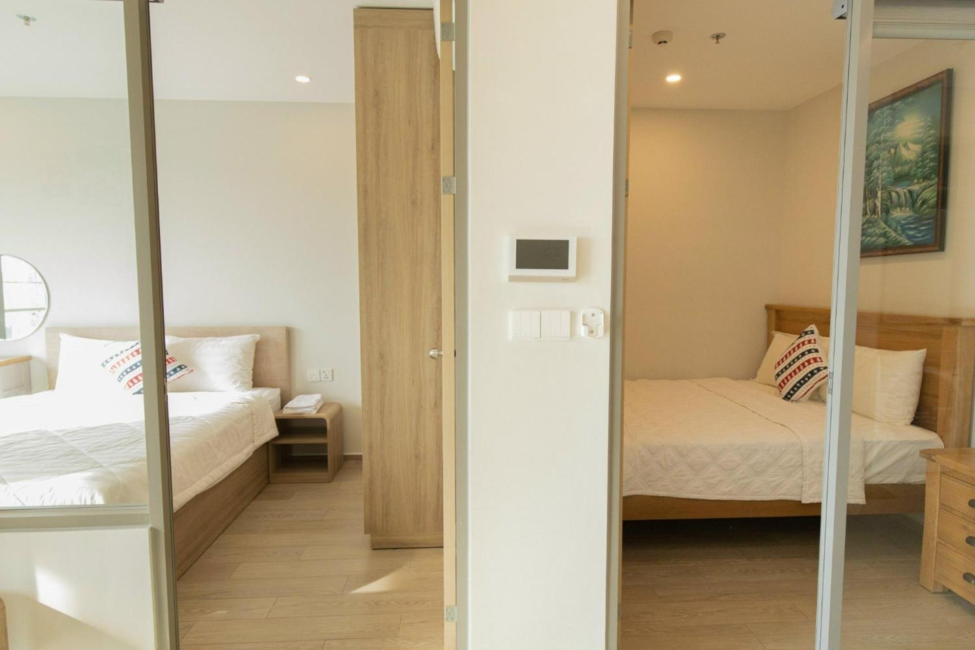 Appartement Happy House in The Sóng Vũng Tàu Extérieur photo